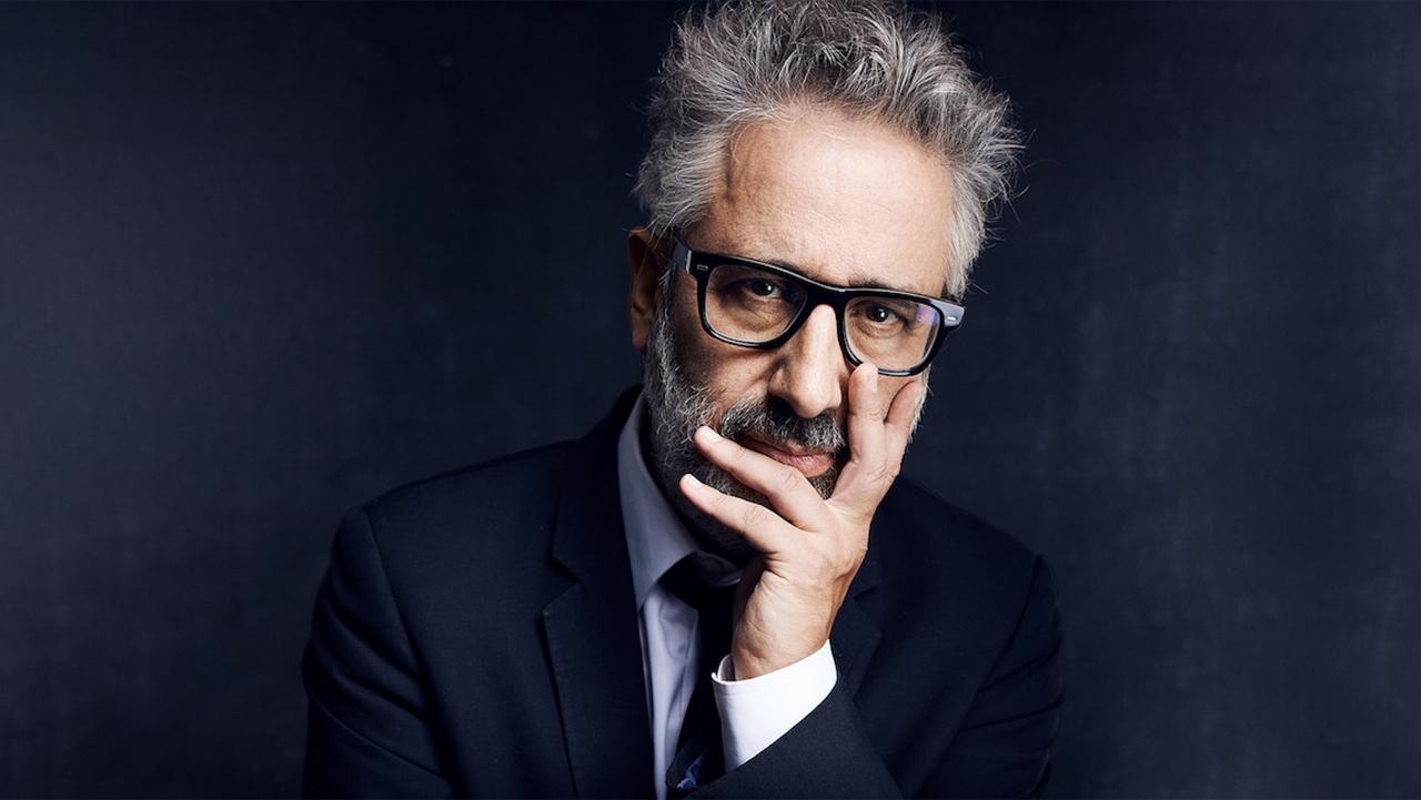David Baddiel: Jews Don't Count backdrop