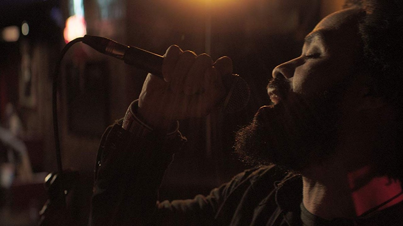 In God I Trust backdrop