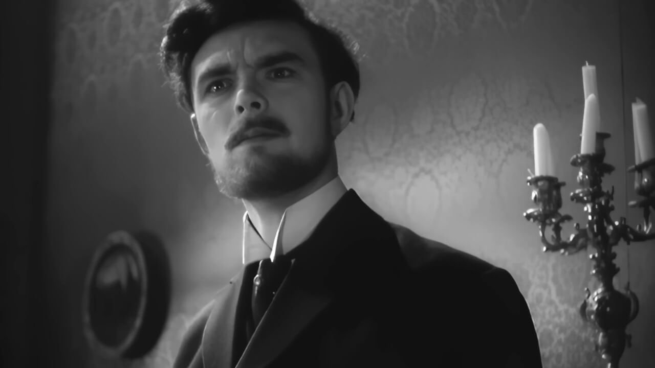 Foma Gordeyev backdrop