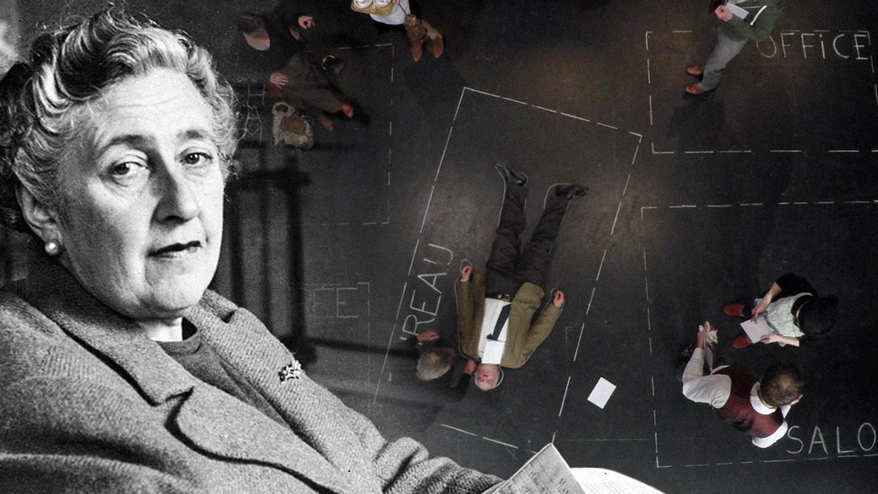 Agatha Christie contre Hercule Poirot : Qui a tué Roger Ackroyd ? backdrop