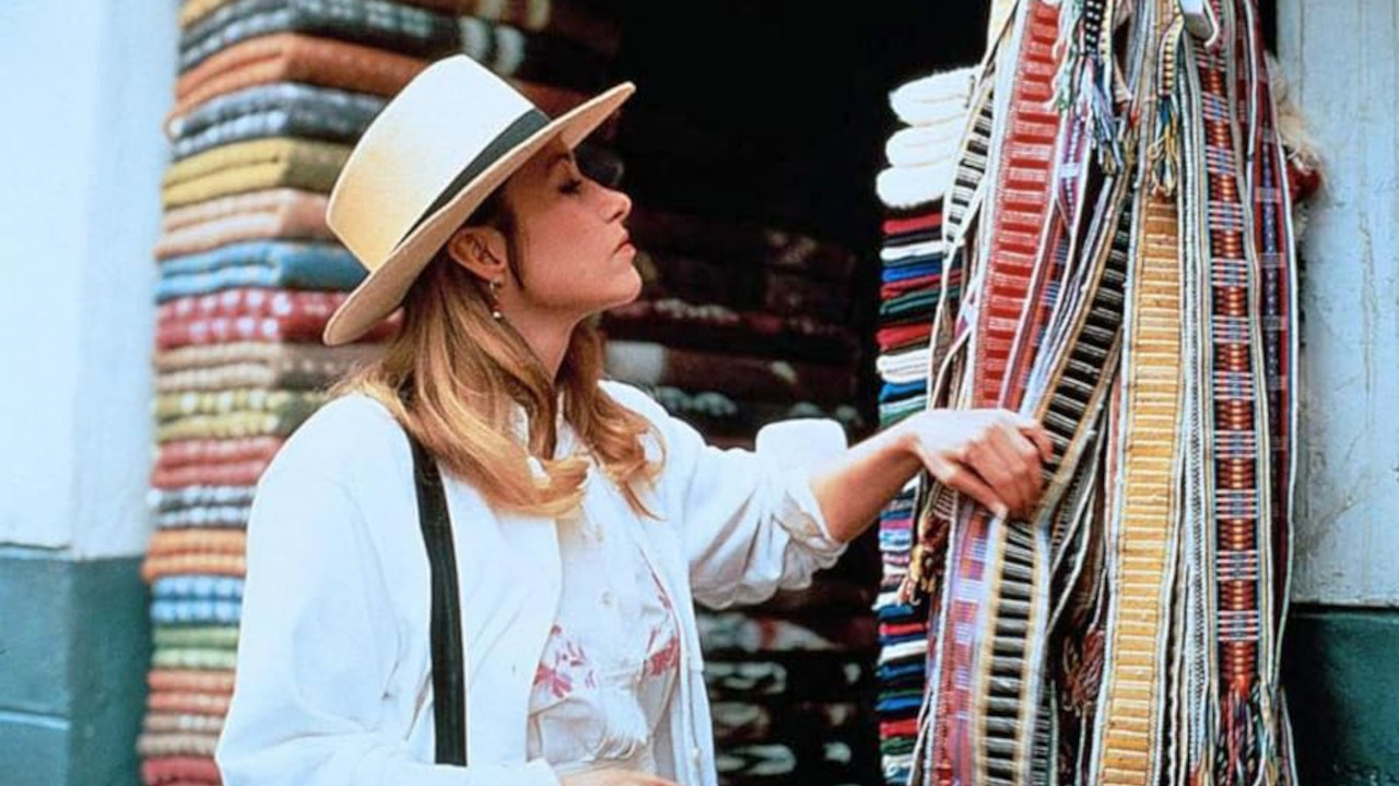 Unser Mann im Dschungel backdrop