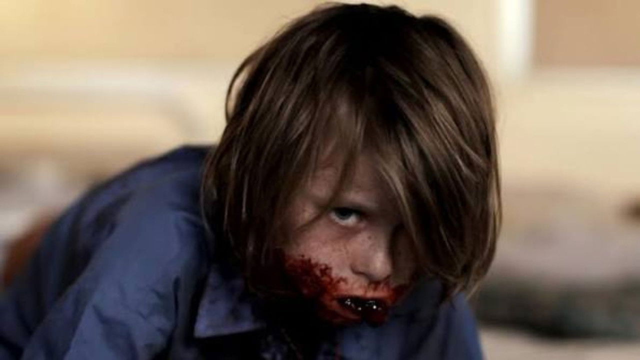 Dead Sunrise backdrop