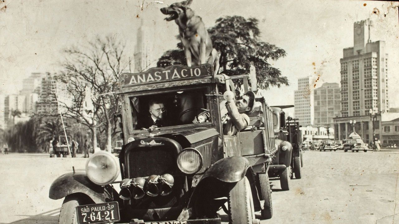 Sai da Frente backdrop