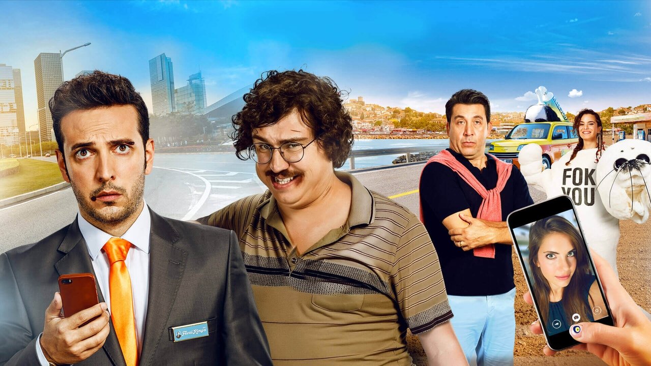 My Travel Buddy backdrop