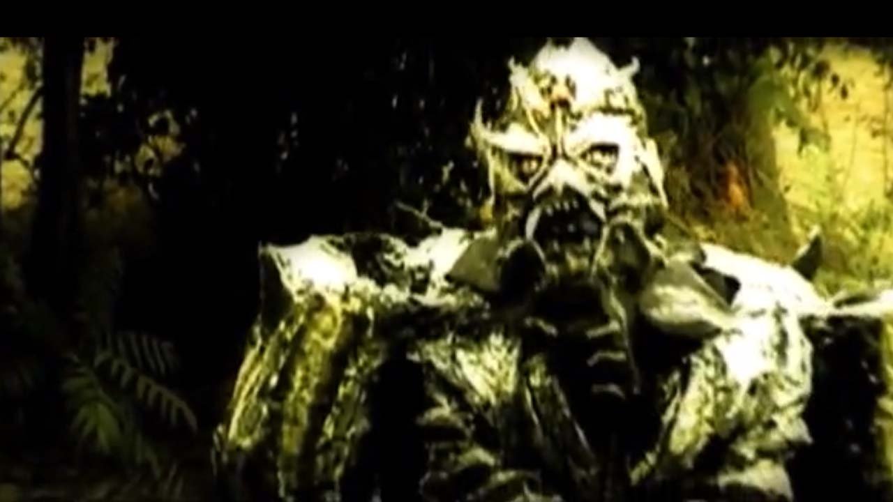 Godzilla X The Kaiju Killer backdrop