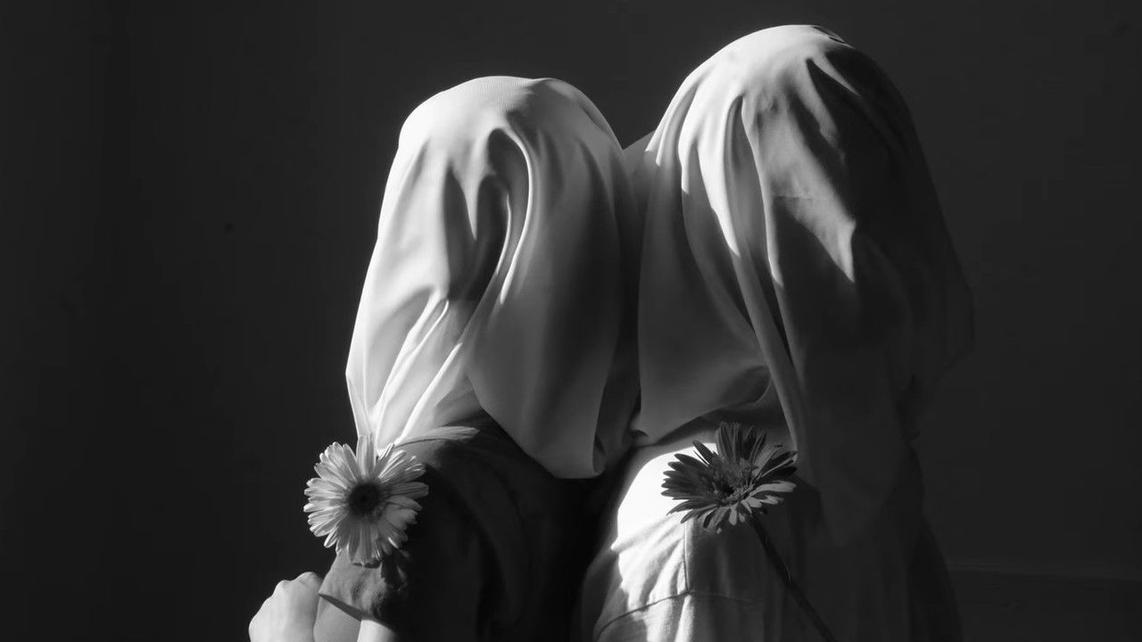 The silent land backdrop