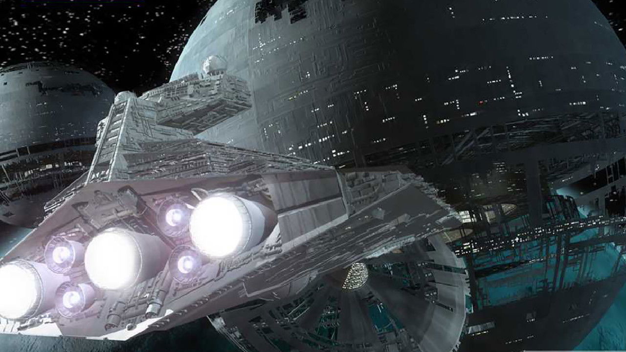 Join the Empire backdrop