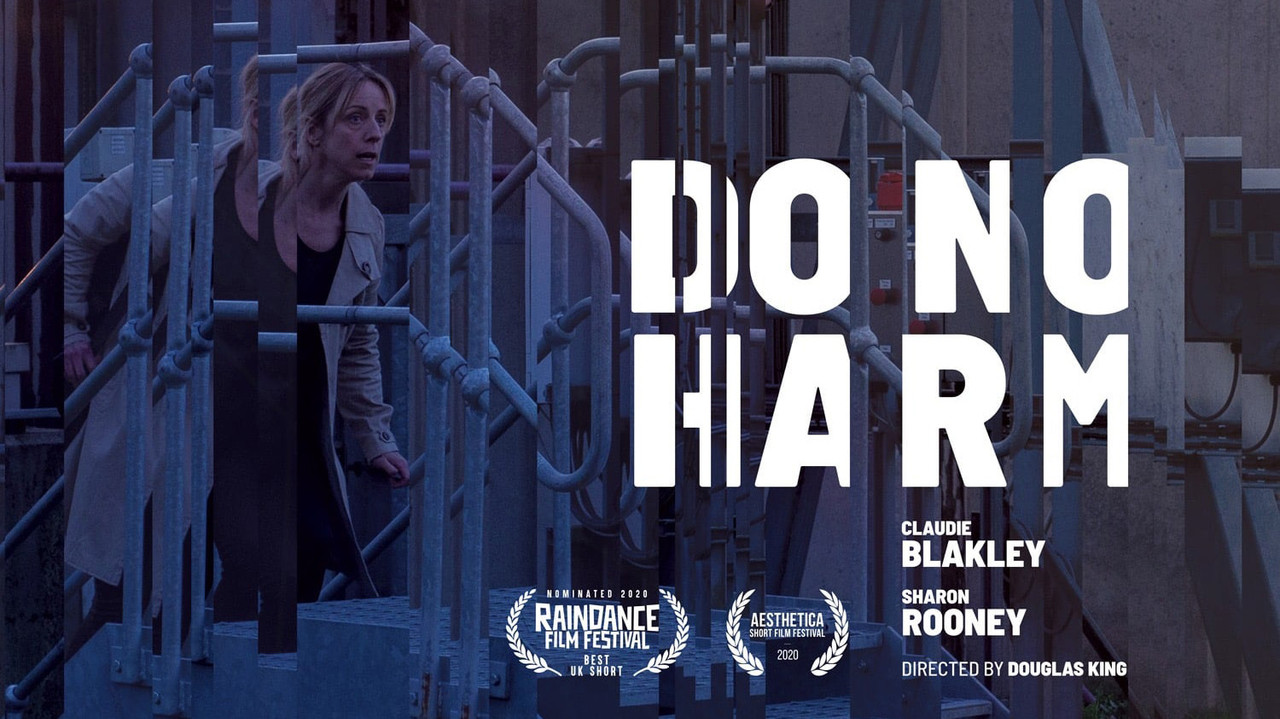 Do No Harm backdrop
