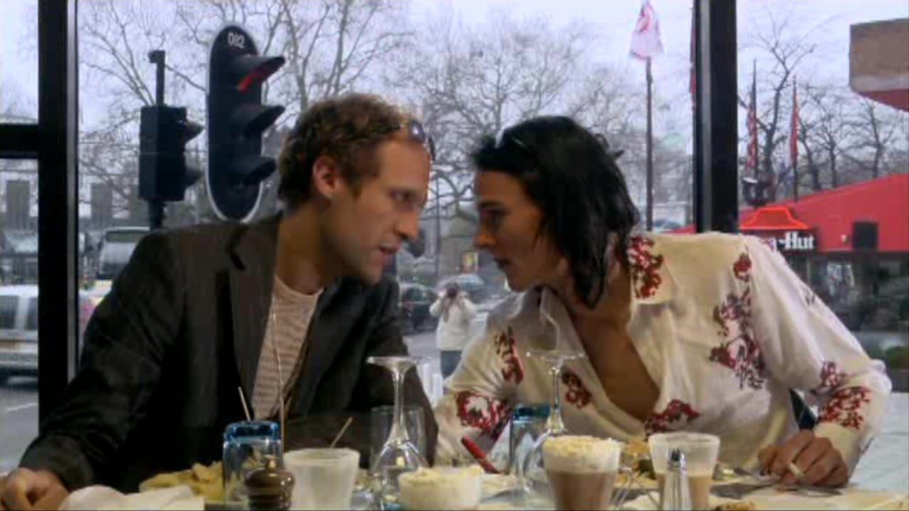 Gay in Amsterdam backdrop