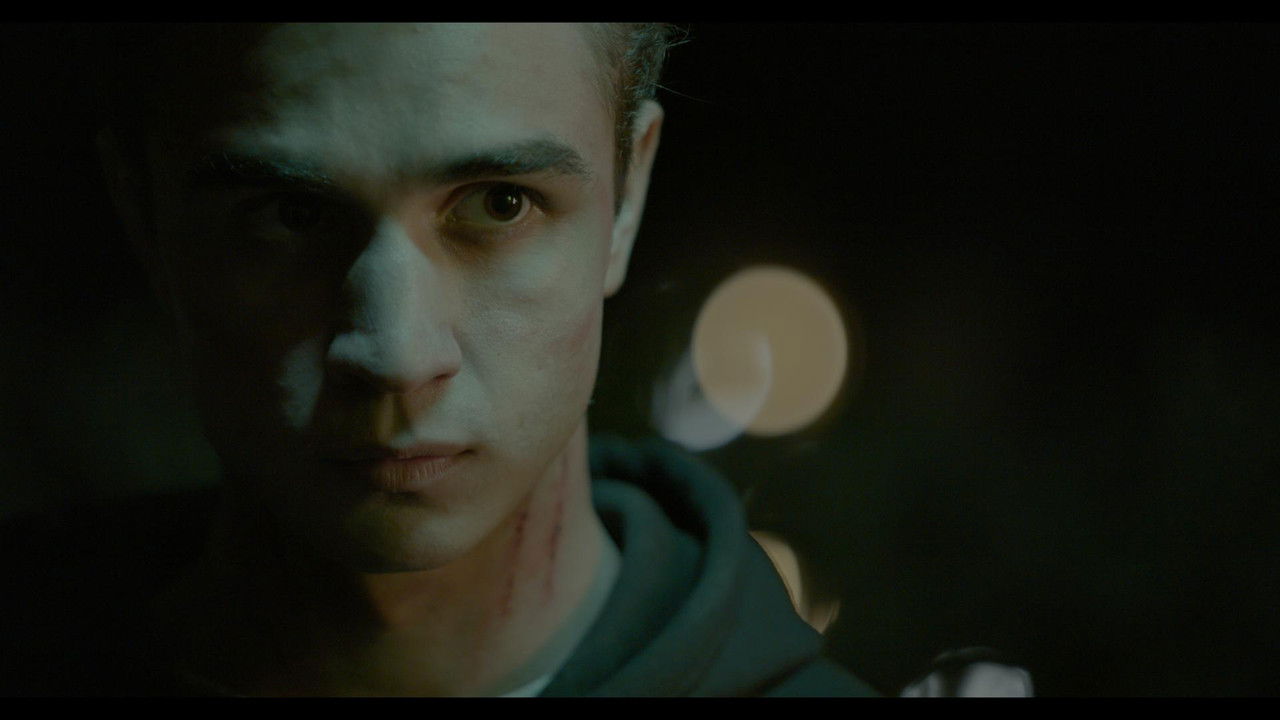 A Short Film About Purgatory backdrop