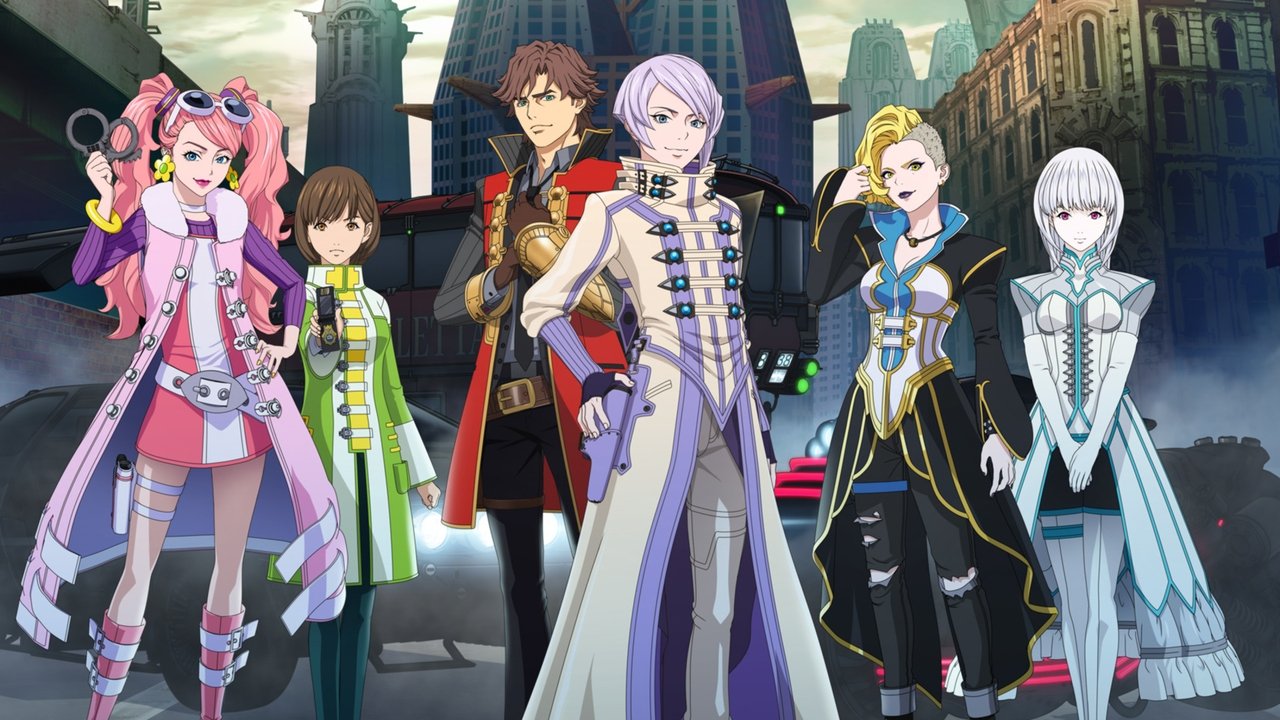 Double Decker! Doug & Kirill backdrop