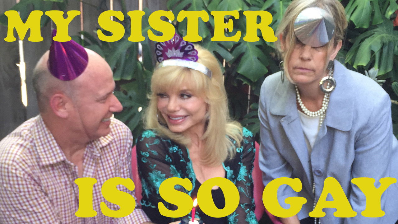 My Sister is So Gay backdrop