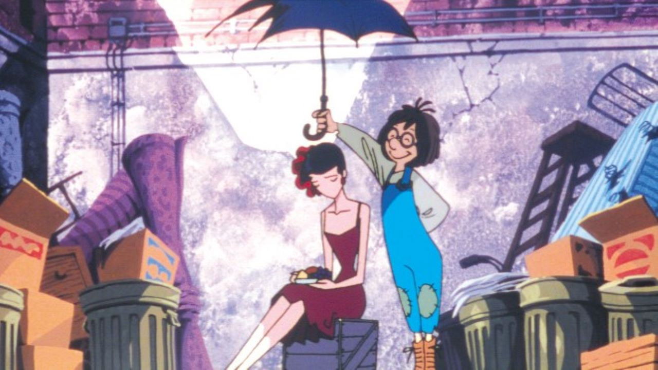 Tokai no Butchy backdrop