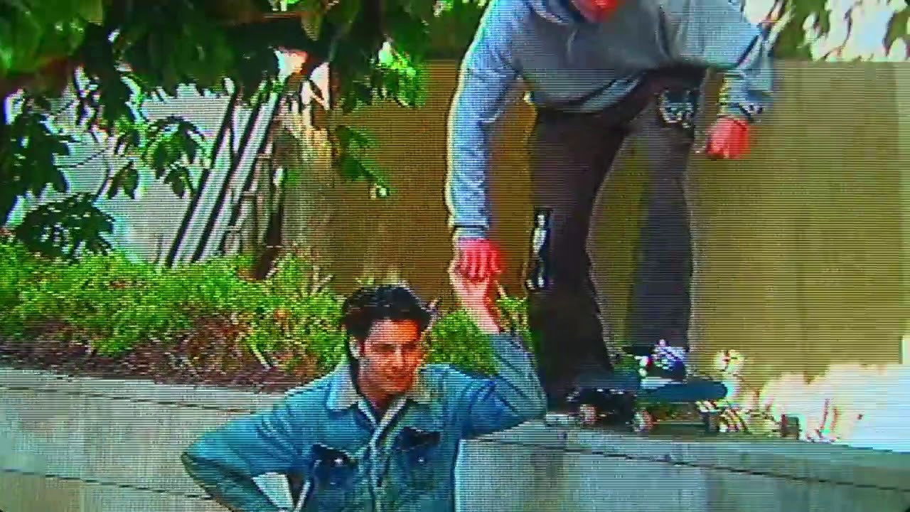 Dancing On Thin Ice backdrop