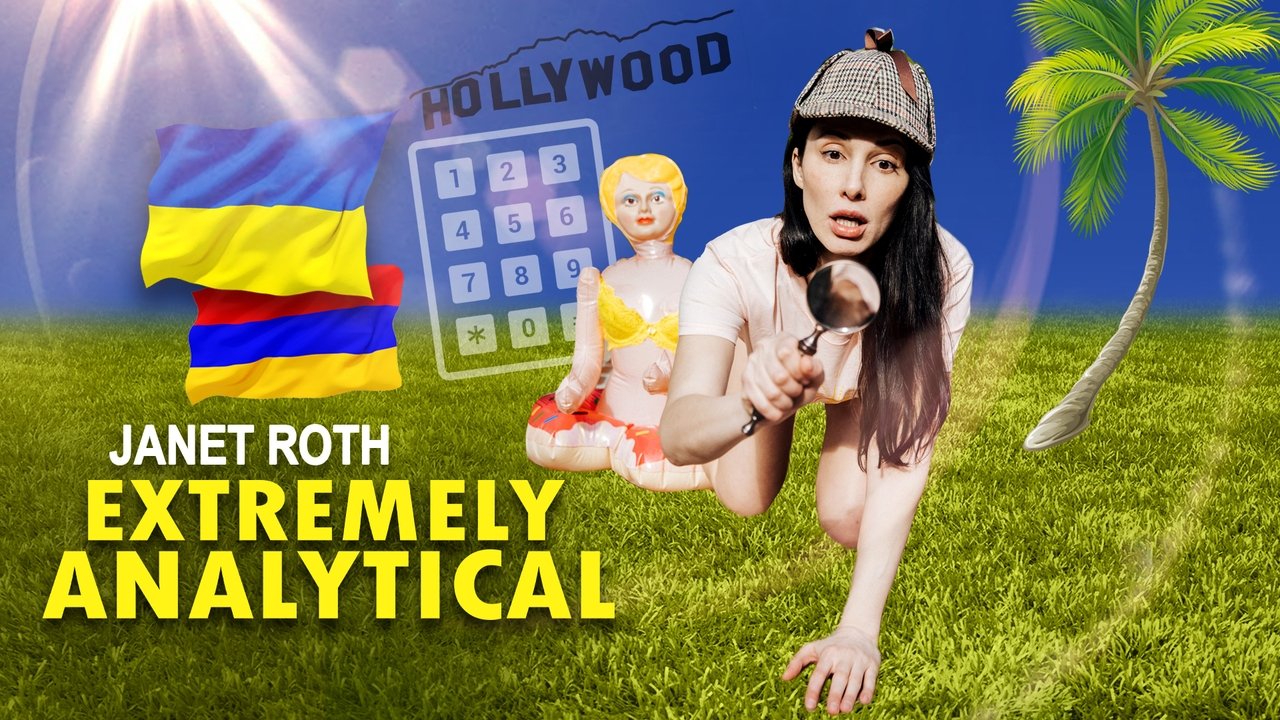 Extremely Analytical backdrop