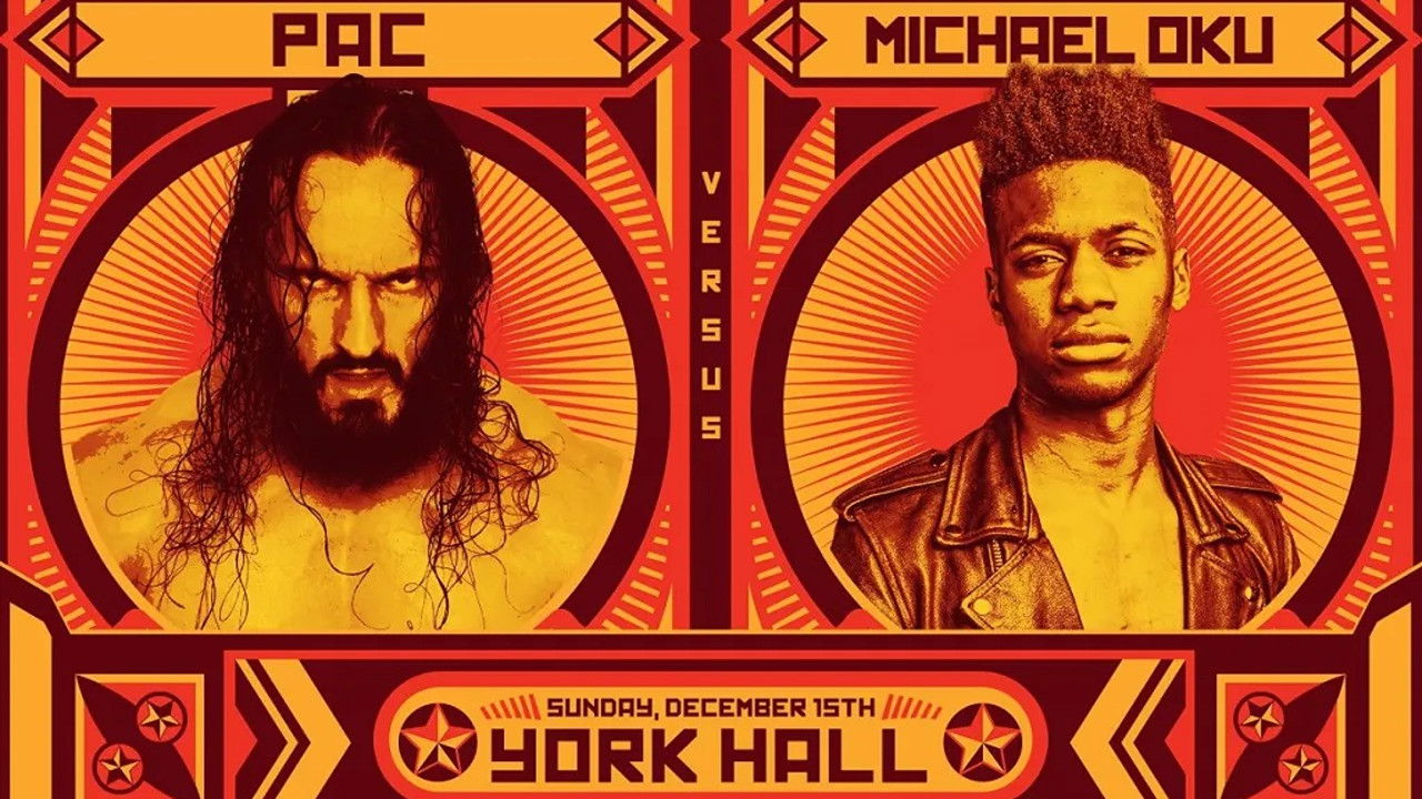 RevPro Uprising 2019 backdrop