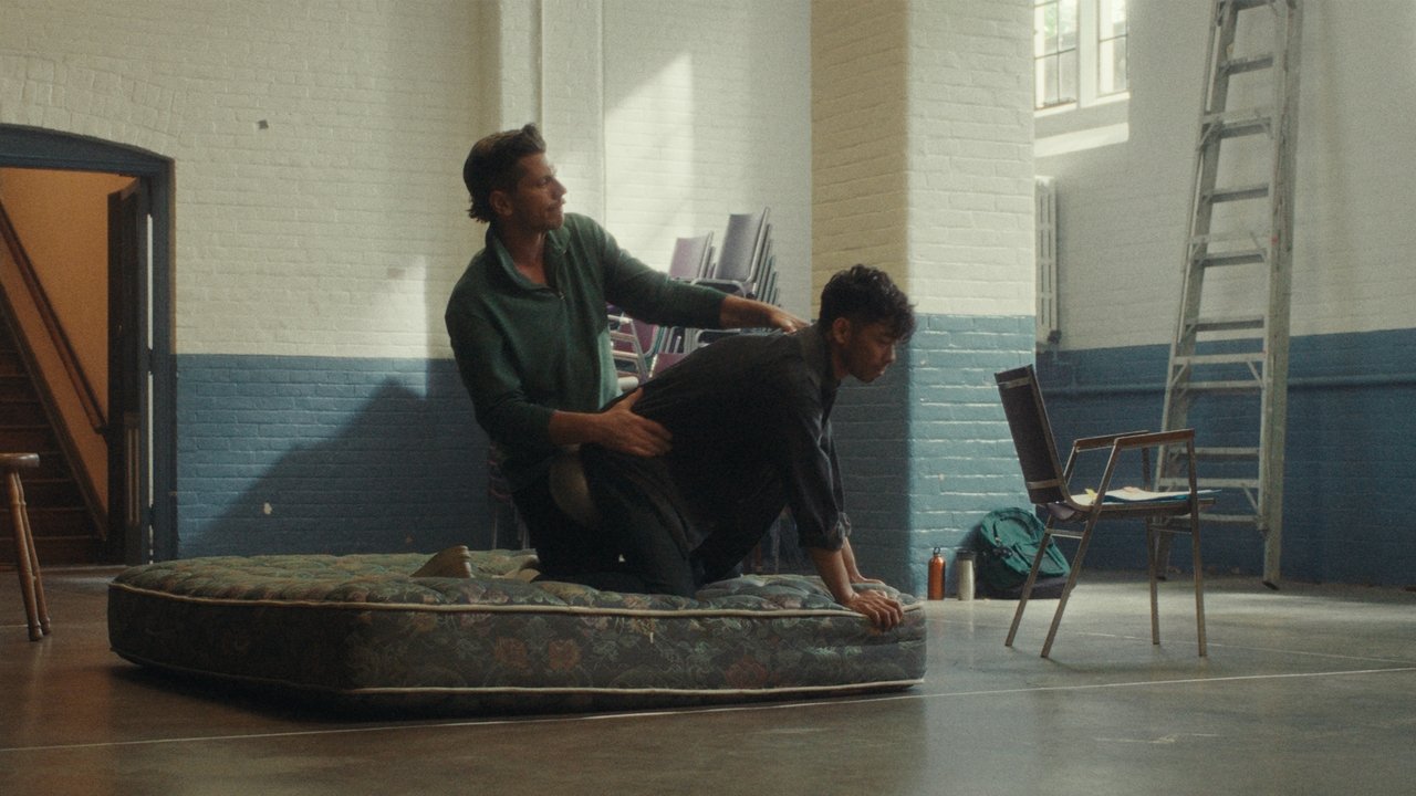 Brief Somebodies backdrop