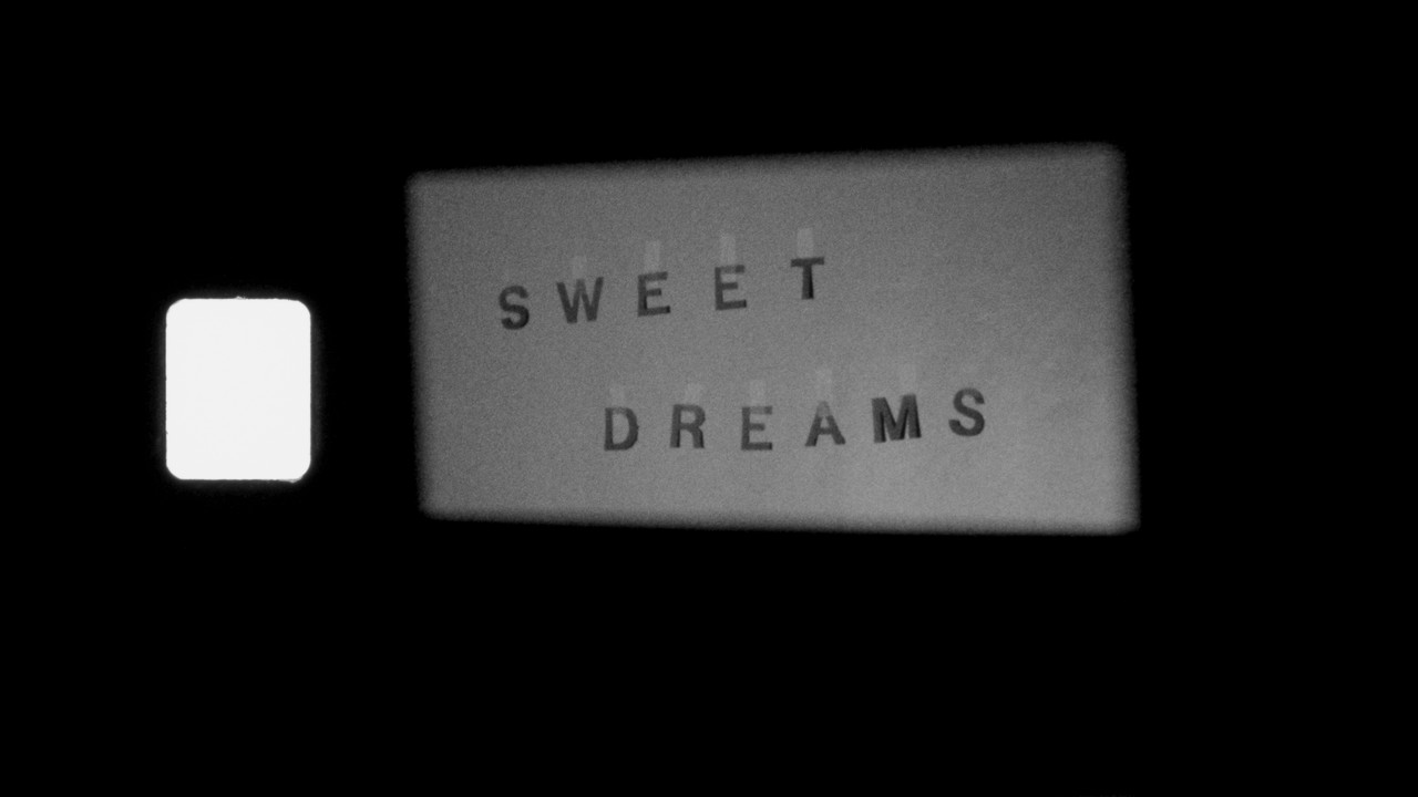 Sweet Dreams backdrop
