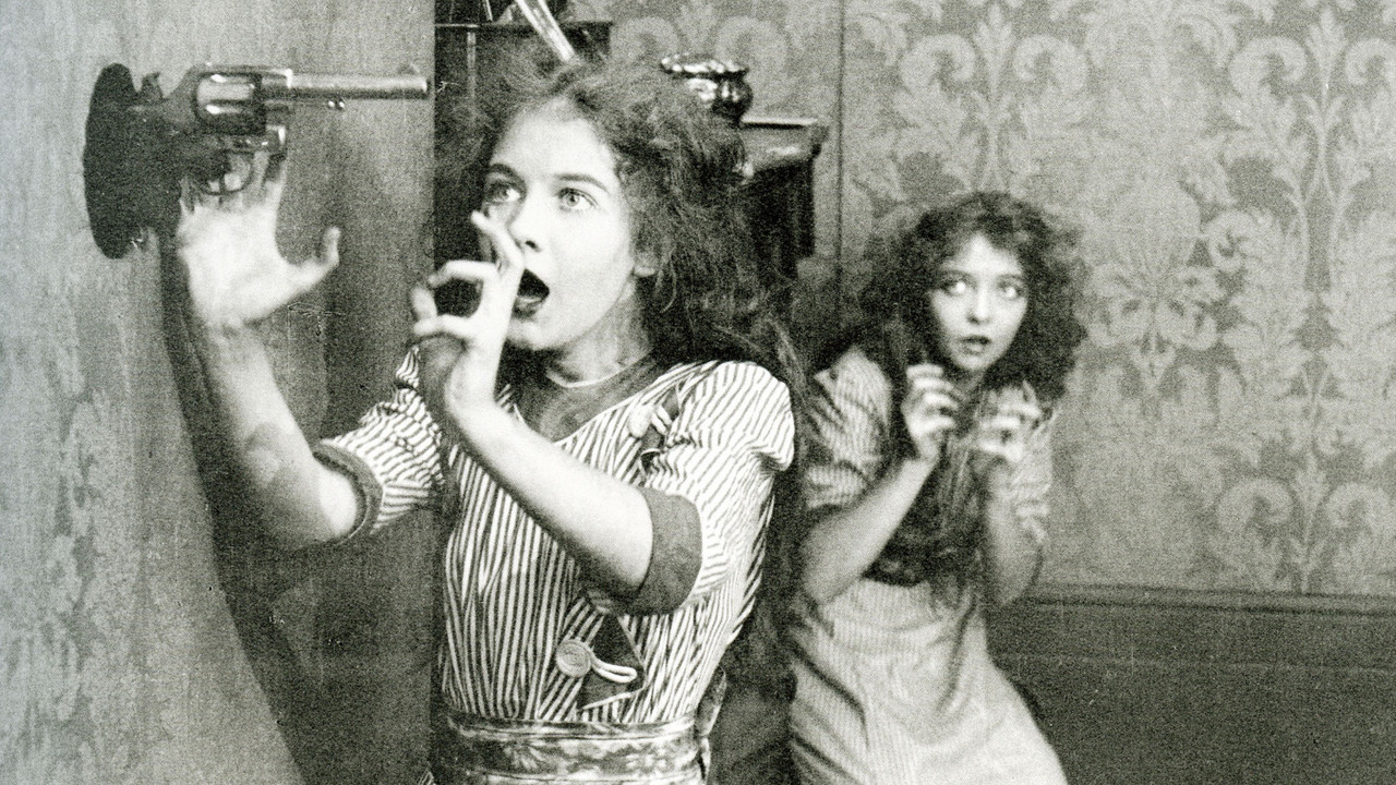 An Unseen Enemy backdrop