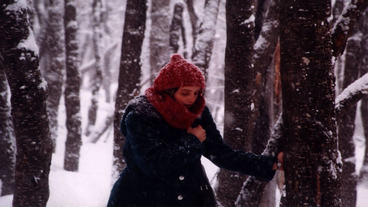 Every Stewardess Goes to Heaven backdrop