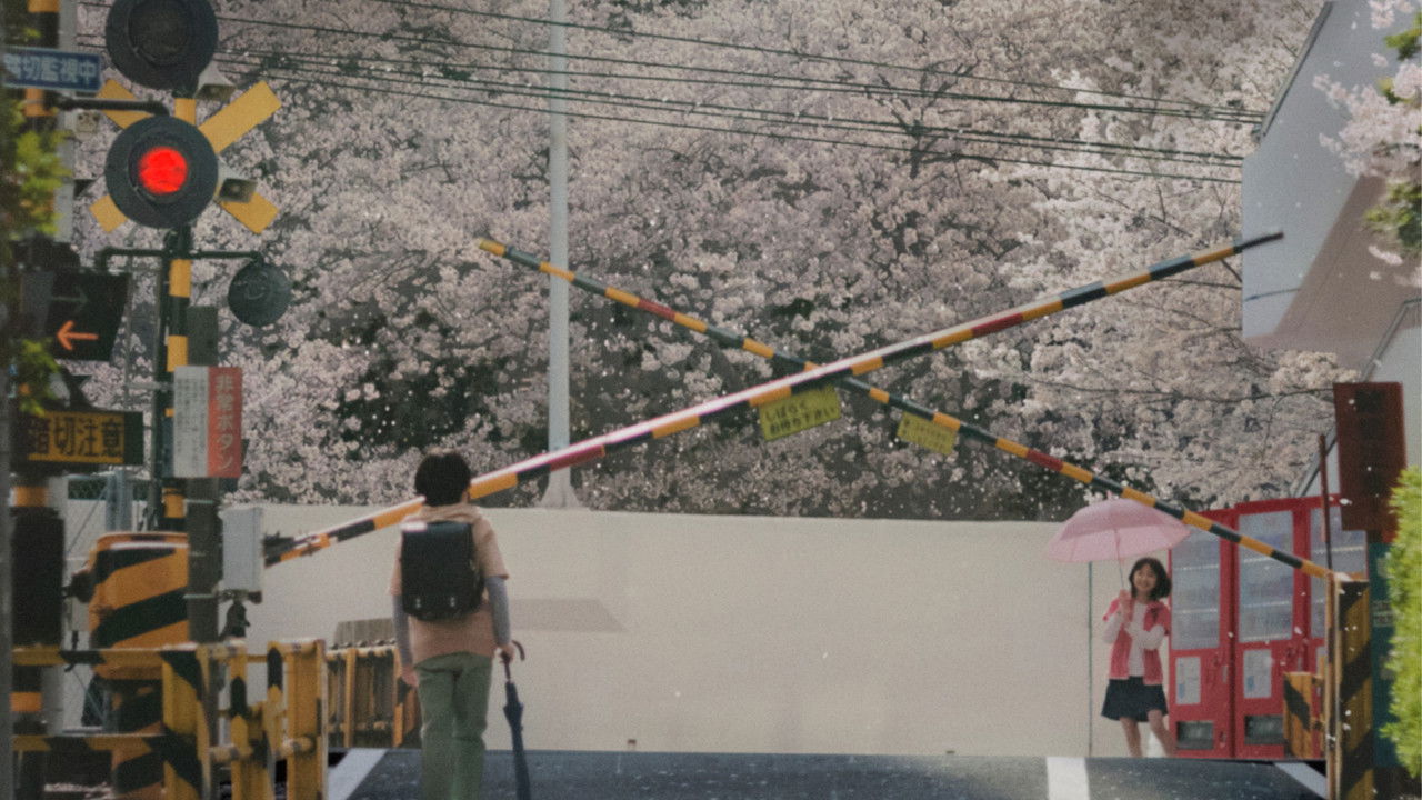 5 Centimeters per Second backdrop