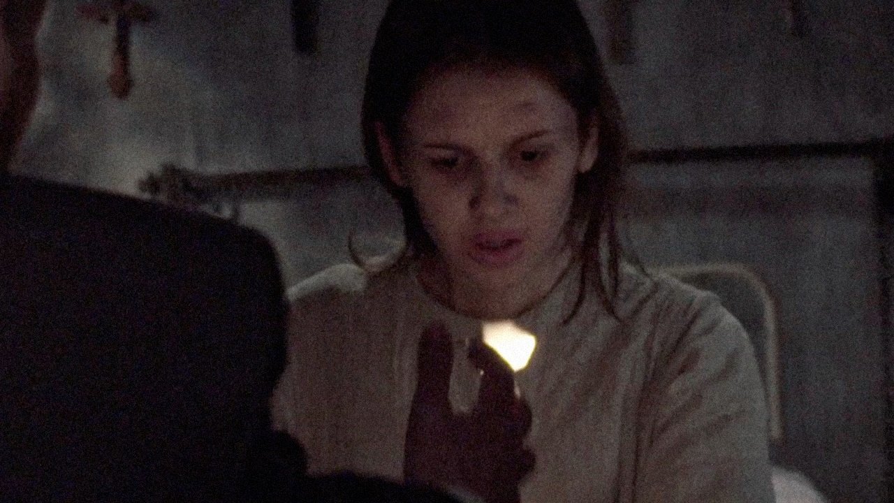 The Devil's Doorway backdrop