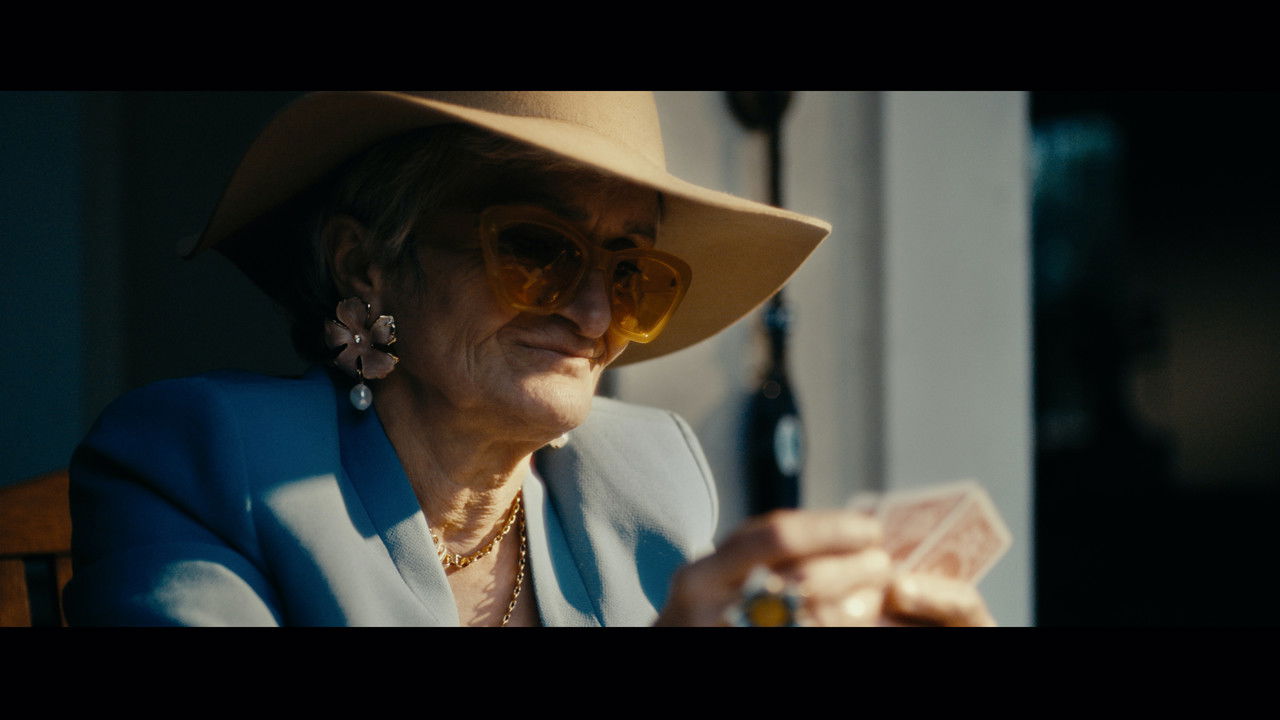 Elders Club backdrop