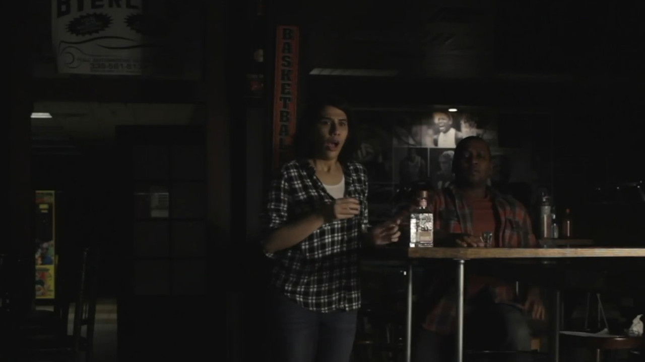 One For The Road backdrop