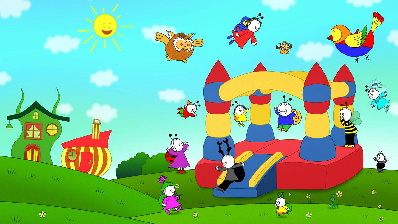 Bogyó és Babóca 5. – Hónapok meséi backdrop