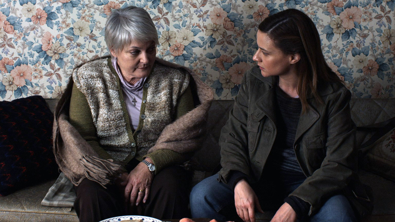 Mother Tongue backdrop