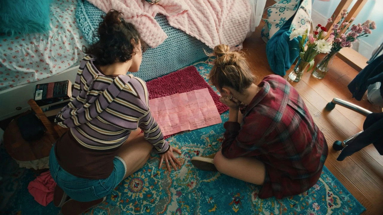 In Lieu of Flowers backdrop