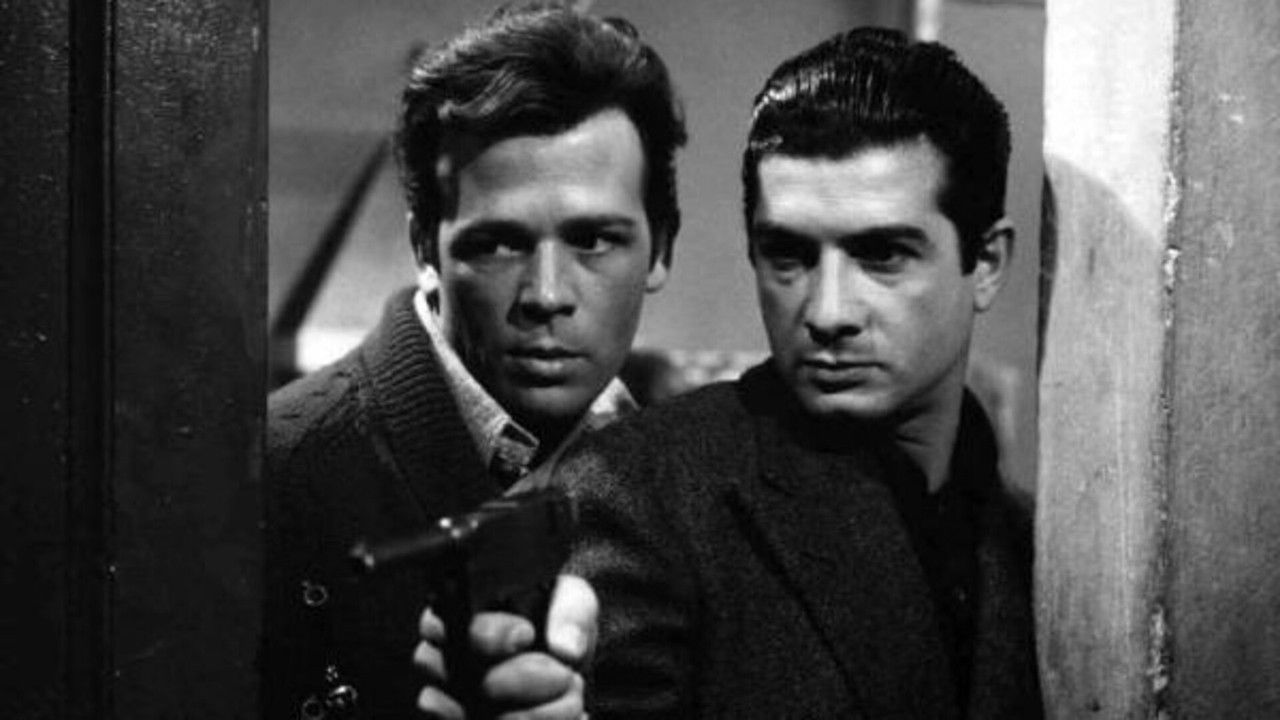 La banda Casaroli backdrop