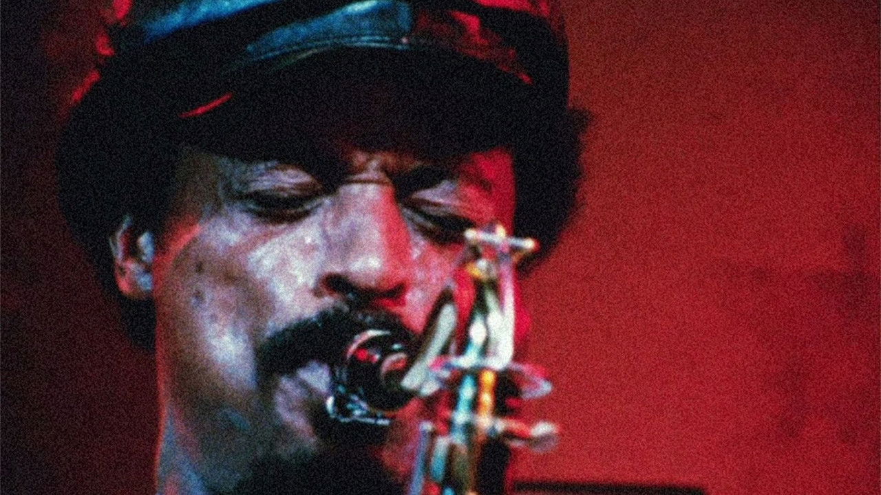 Passing Through backdrop