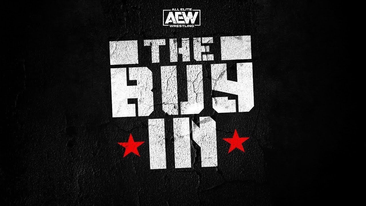 AEW Double or Nothing 2021: The Buy In backdrop