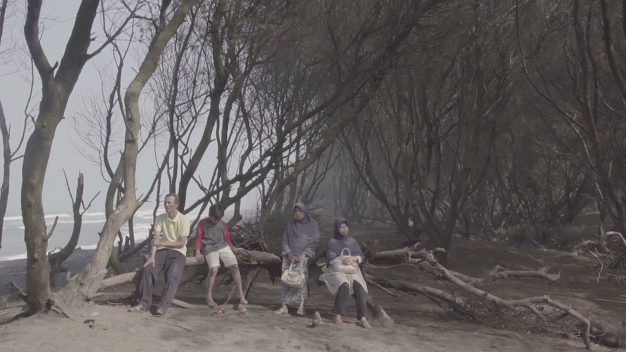 Regards from the Southern Crab backdrop