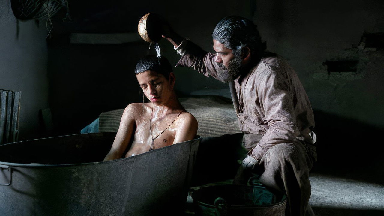 The Desert Within backdrop