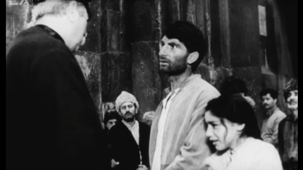 Honor of the Poor backdrop