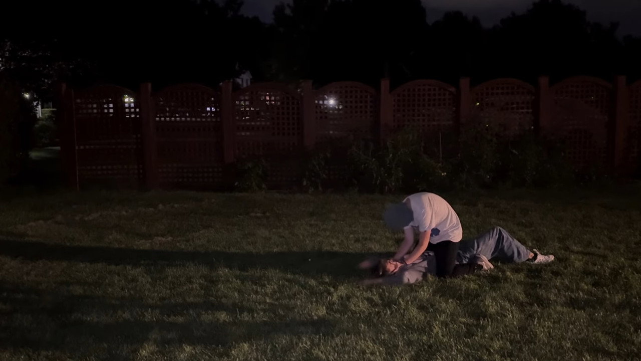 Attack of the Demojordan backdrop