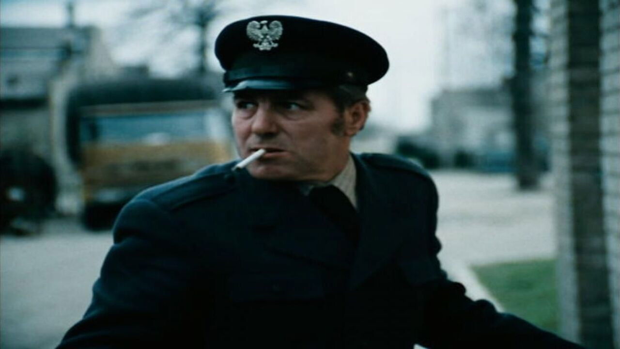 From a Night Porter's Point of View backdrop