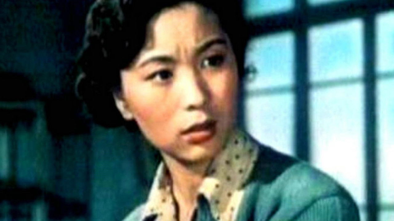 Shanghai gu niang backdrop