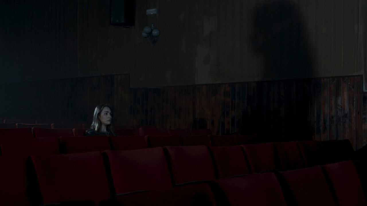 El silencio de la luna backdrop