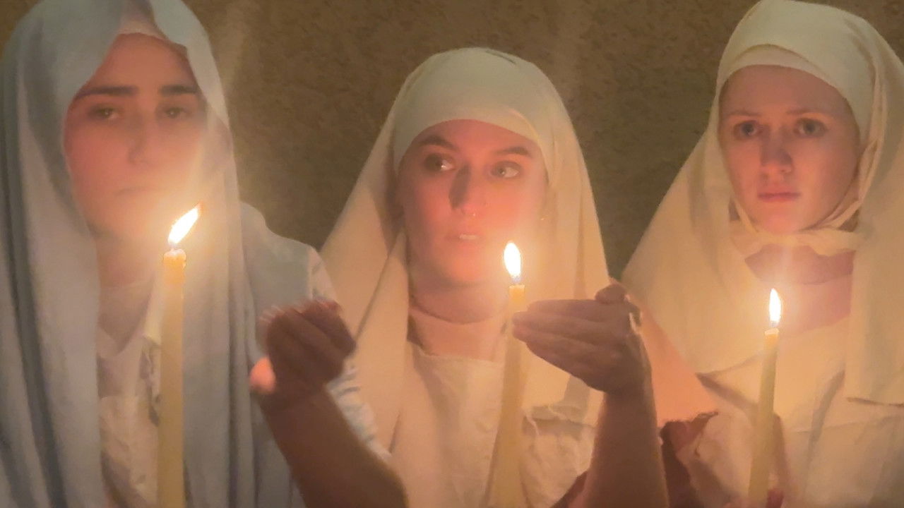 Mother of God! backdrop