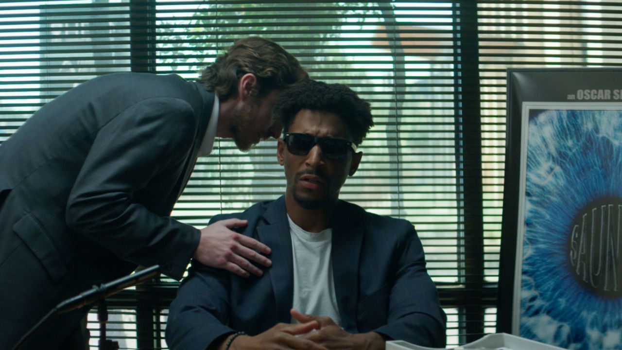 When You're Gone backdrop