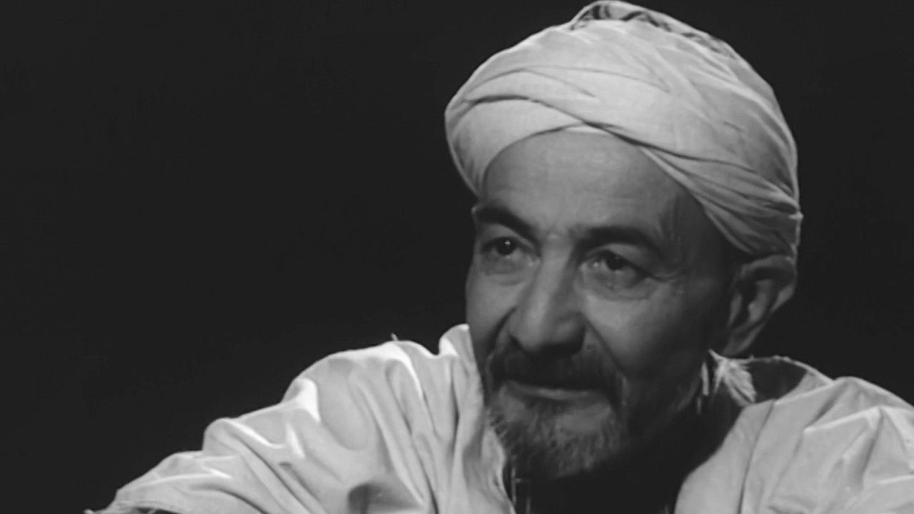 The Nightingale of Kabylia backdrop