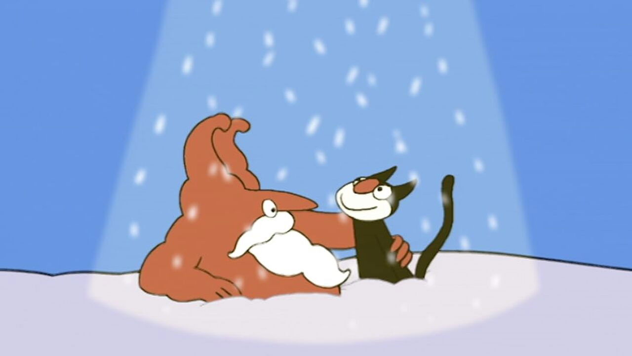 The Lost Season backdrop