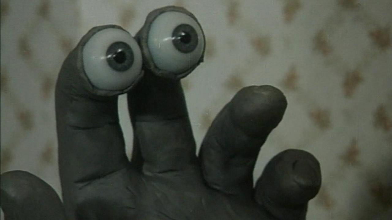 Darkness, Light, Darkness backdrop