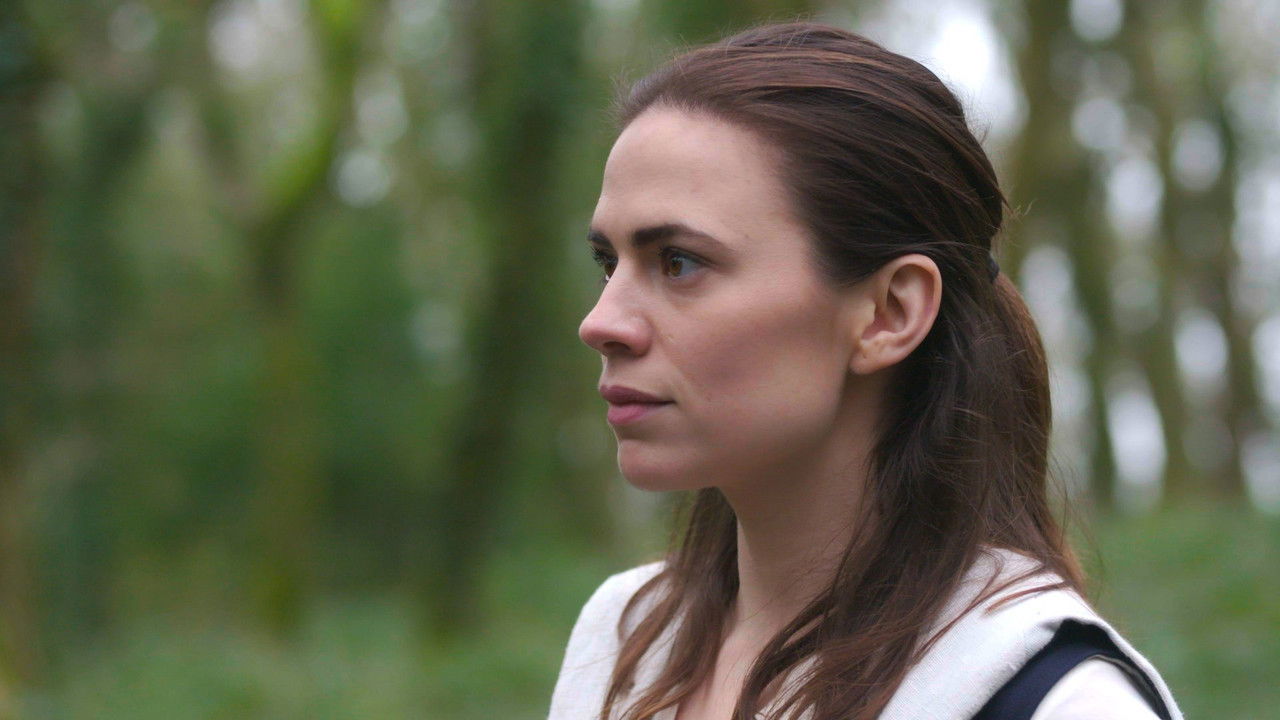 The Complete Walk: Cymbeline backdrop