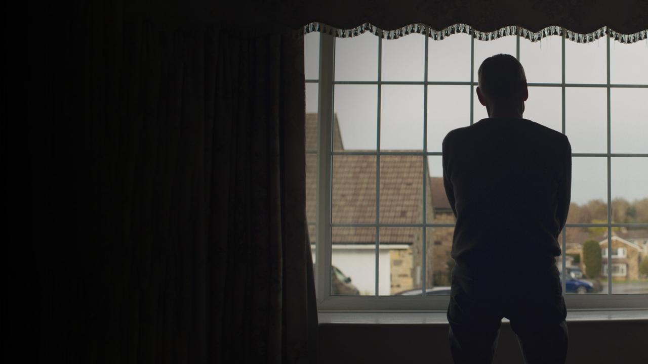 The Confession backdrop