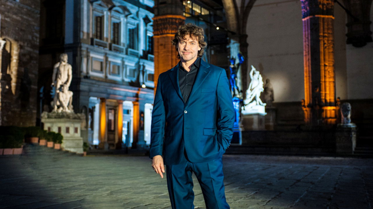 Stanotte a... backdrop