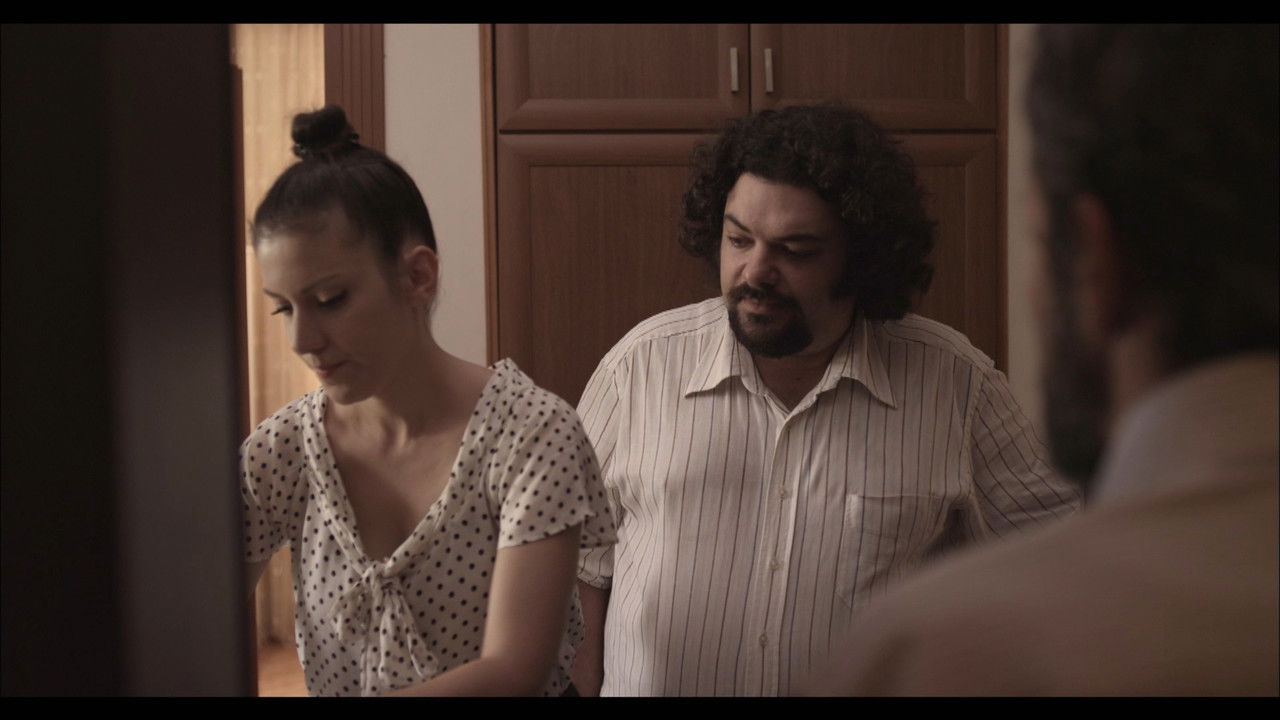 The Holiday Gift backdrop